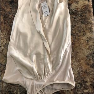 BeBe body suit top